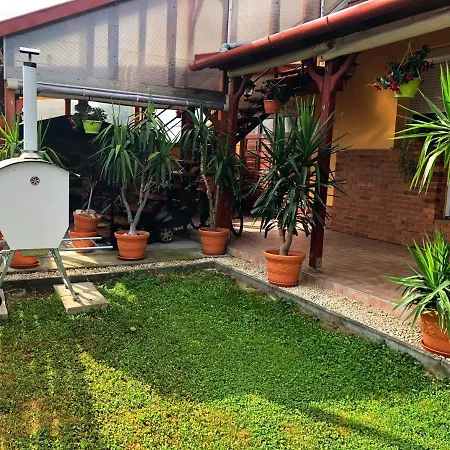 Appartamento Zoé Apartman -